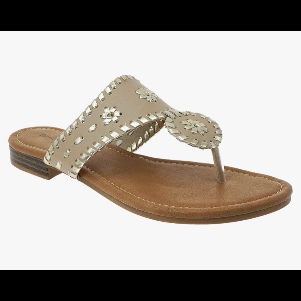 Pierre Dumas Sandals